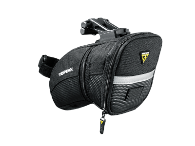 Превью  Велосумка подседельная TOPEAK Aero Wedge Pack QuickClick Medium TC2252B (1,31 л)